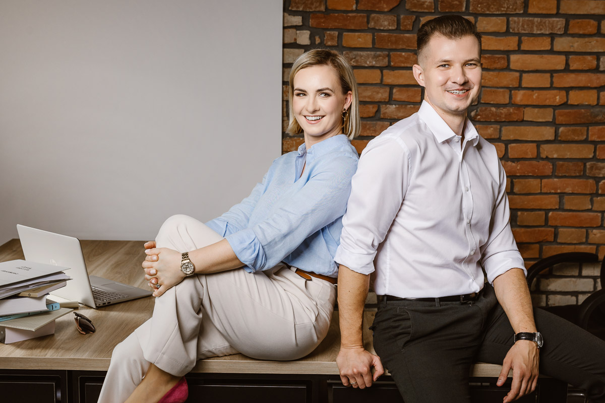 sklep z usługami prawniczymi co powie prawnik Ewelina i Michał Moskal